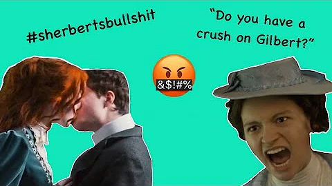 Diana Barry trying to deal with Sherberts bullshit...