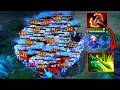 GOD FARMING MACRO! 👁️ How to Hit 1000+ GPM on Faceless Void (7.41d)