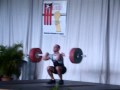 Mike soha 149 clean and jerk