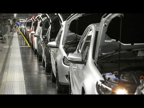 В Евросоюзе обсуждают повышение конкурентоспособности автопрома 