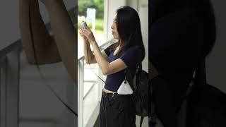 Wearable Power? See Mchaos Roll-In Power Bank In Action