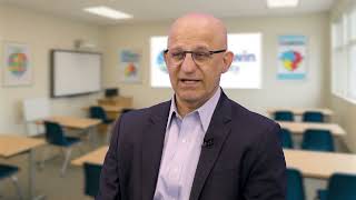 Meet Goodwin University Provost, Michael Pardales