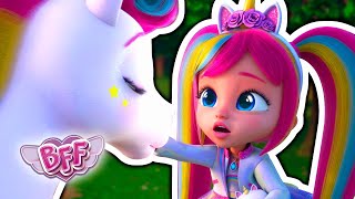 Super RYM | BFF I Full Episodes 💜 Cartoons for Kids in English | Long Video