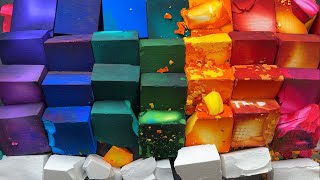 **SPED UP** Juicy Soft Rainbow Chalks💕🌈 screenshot 5