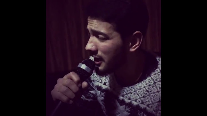 JALOLIDDIN AHMADALIYEV - COVER 2017 #sardor_rahimhon #jaloliddin_ahmadaliyev #musiqa2022 #trend2022