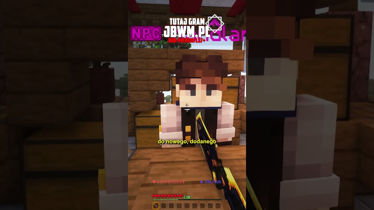 Chcecie poznać sposób na zarobek na SkyMMO? JBWM.PL 1.17+