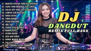 DJ DANGDUT REMIX FULL BASS NONSTOP 🔥 LAGU DANGDUT TERPOPULER 2026