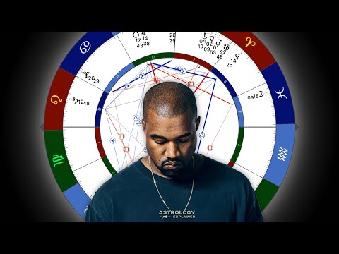 Ye (Kanye West) - An Astrological Explanation thumbnail