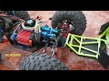 WLTOYS 12428 100% Upgrade / Mejorado , conversion a Truggy / Rock Racer