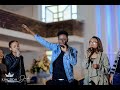 Barnabas aklile kingdomsound worship night yelibe yewiste original song by azeb hailu