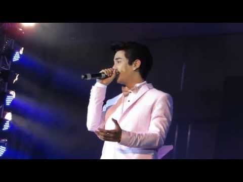 กัน นภัทร รักแท้อยู่เหนือกาลเวลา งาน Gala Night Miss Universe Thailand 2015 @ Ubon Ratchathani