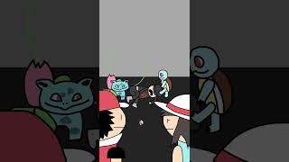 Time to meet your- #ssbu #smash #pokemon #pokemontrainer #squirtle #ivysaur #charizard
