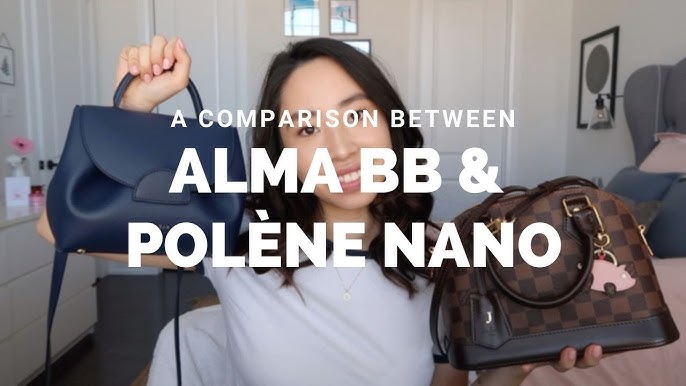 Polène Numero Un Nano Review - what jess wore