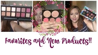 Favorites & New things!