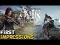 Ascent Infinite Realm A:IR New MMORPG First Impressions "Is It Worth Playing?"