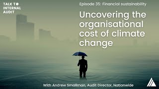 Talk to Internal Audit | Episode 35: Financial sustainability