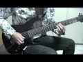 Enigma Machine -Dream Theater- Guitar Cover By Muneyuki