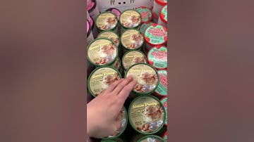 Trader Joe’s Banana Pudding Ice Cream 🍌