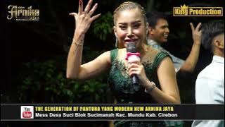 PECAK WELUT - ANIK ARNIKA II DS CANGKOAK DUKUPUNTANG CRBN 27 APRIL 2024