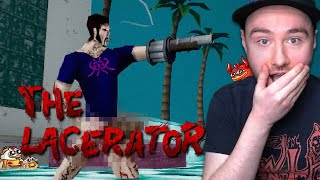 This Comedy Survival Horror Is Absolutely Peak The Lacerator