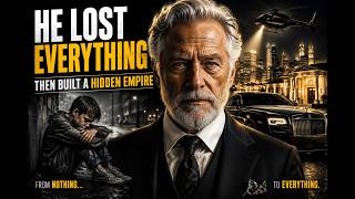 No Money, No Home, No Hope: The Rise of the Silent Billionaire