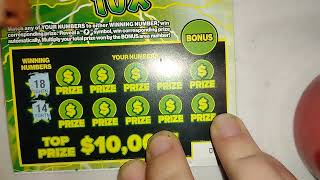 Wisconsin Lottery Hit 50 and Electric 10x winners Part 2
