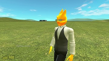 The Flames has Turned (Garry