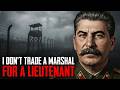 What Did Stalin Say When Nazis Offered to Trade His Son?