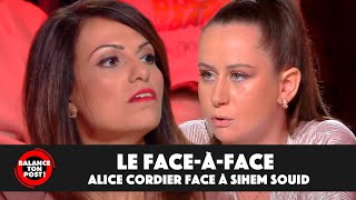 Le Débat Tendu Entre Alice Cordier Et Sihem Souid Sur Le Racisme En France