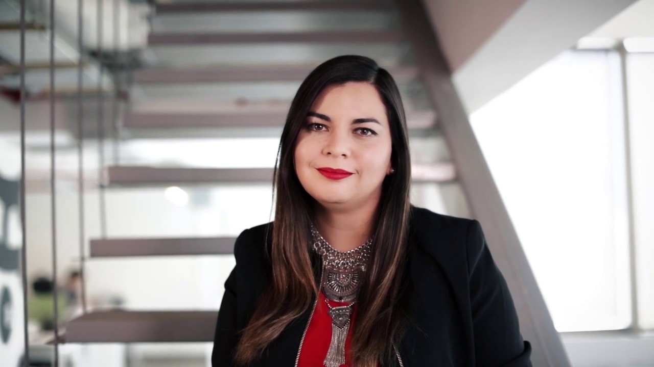 Mariela Caravantes - Testimonio Titulados 50 años Duoc UC