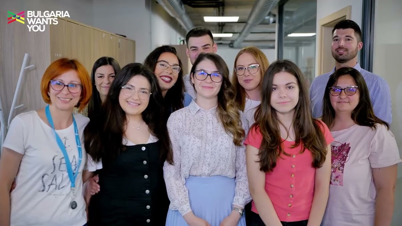 Bulgaria Wants You - Pontica Solutions