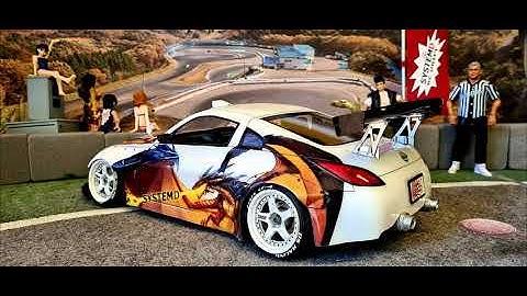 RC Drift Day by SYSTEMD