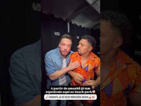 O Circo é do Tirullipa ou do Wesley Safadão?