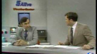 Former KOCO Meteorologist Dies
