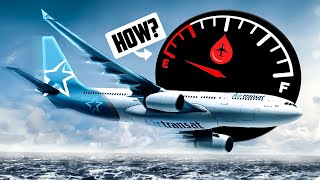 The Desperate Struggle For Survival When A Plane Runs Out Of Gas