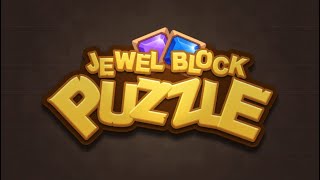Jewel Block Puzzle Master (by Mint Games) IOS Gameplay Video (HD) screenshot 3