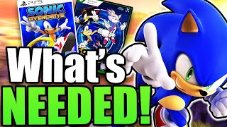 What The Next 3D Sonic Game NEEDS!