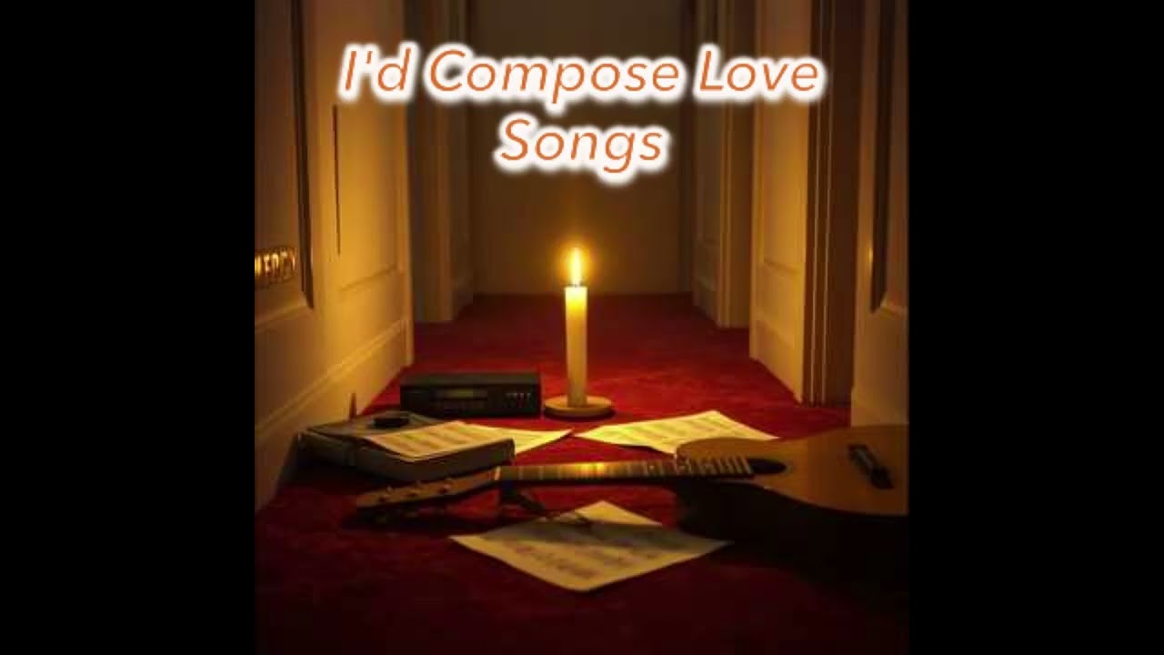 I'd Compose Love Songs   Made with Clipchamp