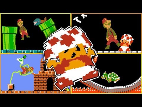 Jelly Mario Bros 🕹️ Play on CrazyGames