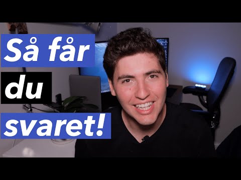 Video: Hur vet du om den är ändlig eller oändlig?