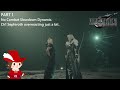 P1 | FF7 Rebirth | No Combat Slowdown | Ch1 Sephiroth overreacting just a bit