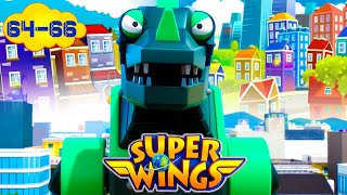 ✈️ Джет і його друзі українською на ПЛЮСПЛЮС | SuperWings нові серії  | ЕКСКЛЮЗИВ 2025