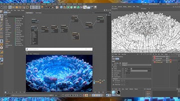 C4D R23 - Scene Nodes Workflow Part 1/2 - Beginners level