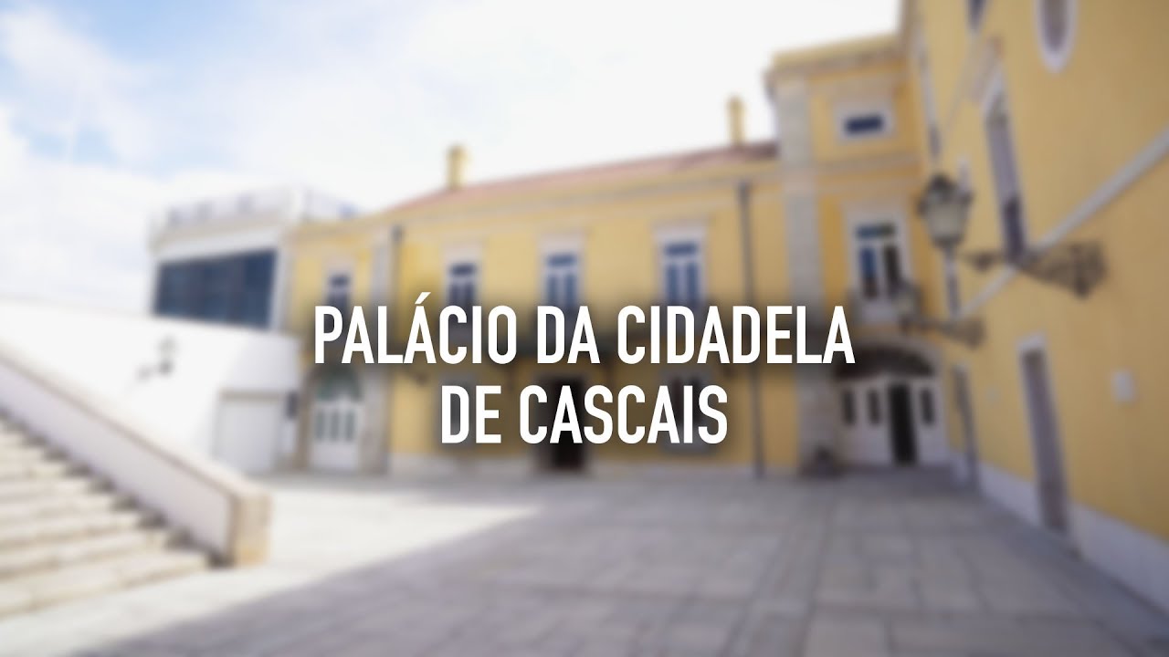 Palácio da Cidadela De Cascais • Cascais • Portugal | BeSisluxe Tours ...