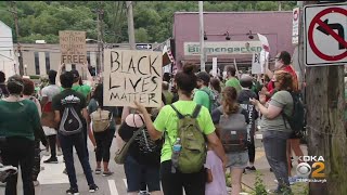 Protesters Continue To Call For Change In Pittsburgh