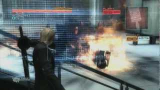 MGR: Revengeance - R-04 - Lobby fight and tips