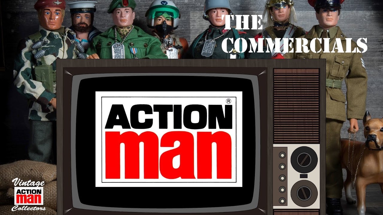 vintage action man collectors