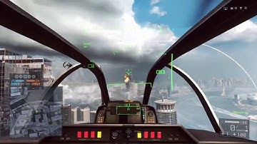 BF4 Attack Heli TOW & TV changes after Spring Patch