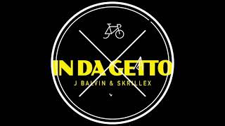 J. Balvin & Skrillex - In Da Getto - Remixed by Dj Andrés