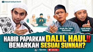 Habib Explains the Scriptural Basis for Haul‼️ Is It Truly in Accordance with Islamic Guidance? W...